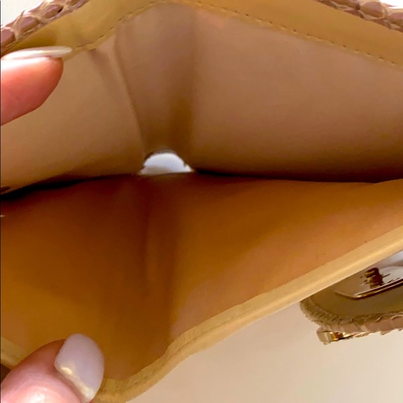 Authentic, Vintage Versace Python Wallet - Picture 7 of 7